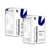 SMART VIT Paquete de 2 piezas Vitaminas y Minerales Hombres