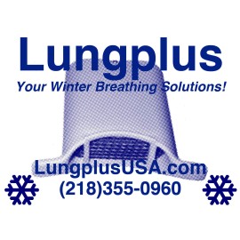 Lungplus Sport Mouth Worn Humidifier