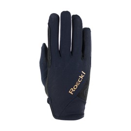 Roeckl Mareno Sports Riding Gloves Leisure Summer Gloves Black 6.5
