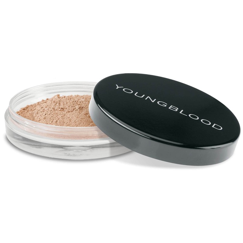 Youngblood Natural Mineral Loose Foundation 10g (Various Shades), Sunglow