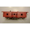 Lionel 6517 Lionel Linea Bay Window Caboose Shell-mint original