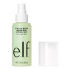 e.l.f. Stay All Night Micro-Fine Setting Mist, 16HR Wear, Hydrating