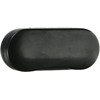 te-si-ke-su Glasses Case Hard Faux Leather