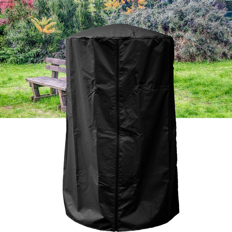 Patio Heater Cover Courtyard Fireplace Waterproof UV Resistant Anti dust