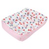 Washable Cat Dog Bed Soft Square Pet Nest Dog House