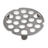 Drain Protector, Pipe Dia 1 5/8 in