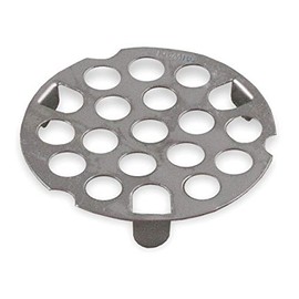 Drain Protector, Pipe Dia 1 5/8 in