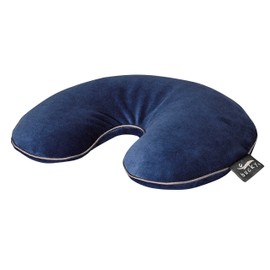 Bucky Utopia U-Shaped Neck Pillow, Midnight Blue, One Size