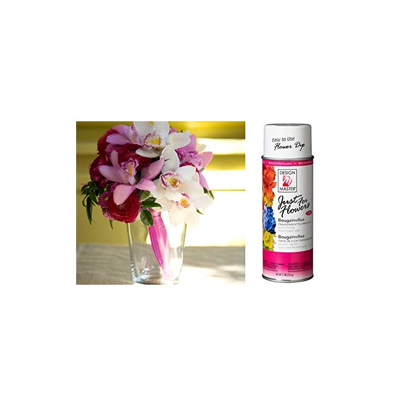 DESIGN MASTER 126 Bougainvillea Just for Flowers