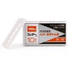 Feather FHS-10 single Razor Blades Refill for OneBlade Core Hybrid,Genesis