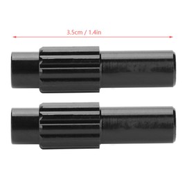 Watris Veiyi 1 Pair Adjustment Screws, Brake Cable Bicycle, Bicycle Shift Cable, Housing Cap for Line Regulator, Mountain Bike, Road Bike