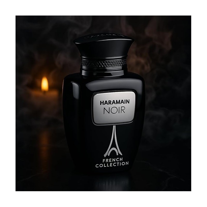 Al Haramain Noir French Collection - Arabian Perfume for Women