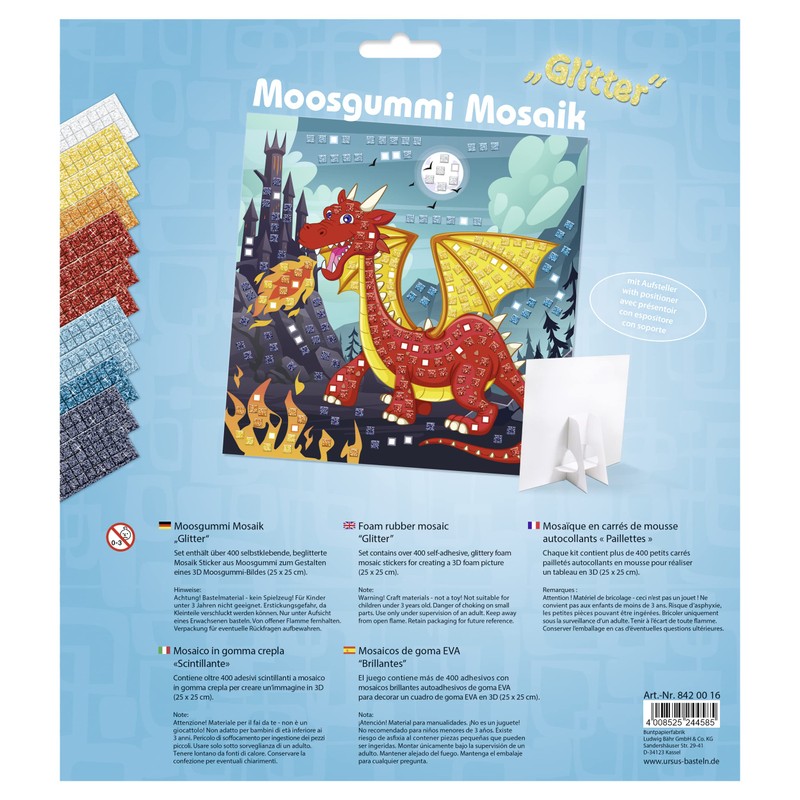 Ursus Lanterns Handicraft Set