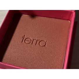 Benefit Cosmetics Blush 0.21 Oz Full Size Terra - Free Shipping