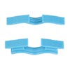Urinary Incontinence Clamp Prevent Leakage Adjust Pressure Soft Silicone Incontinence