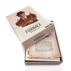 Arcane Wonders Furnace: Interbellum Board Game