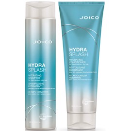 Joico Hydrasplash Hydrating Shampoo and Conditioner Set for Fine Hair
