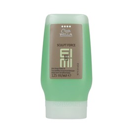 3x Wella High Hair 125 ml Flubber Action Set