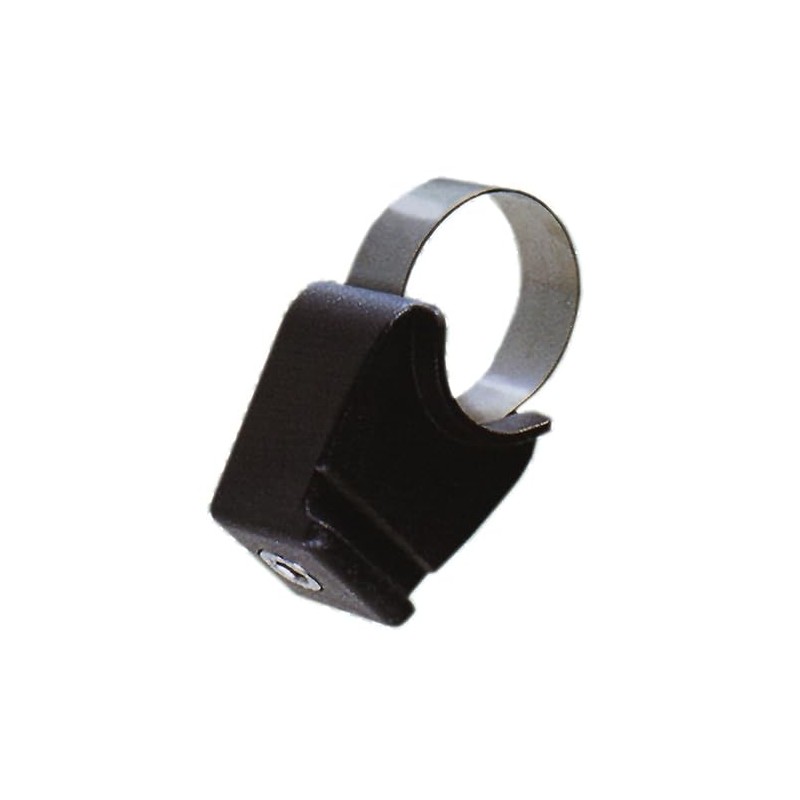 Adaptateur sacoche velo Contour noir