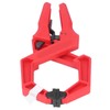 Woodworking Ratchet Clamp High Strength Quick Release Ratchet Spring Clamp