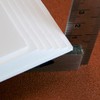 Styrene Board B4 Pack, 2mm Thick, 7 Sheets, Double Sided