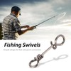 Strength Stainless Steel Quick Connection, 50Pcs Strong Premium Fishing Equipment