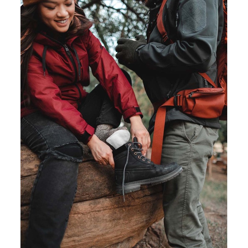 THAW Air-Activated Disposable Toe Warmer,White