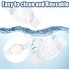 6 PCS Eye Shield Eye Shield After Cataract Surgery Transparent