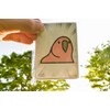 Sawayaka Shokudo Card Sleeve "Party Parrot"