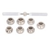 Watch Back Cover Opener Case Remover Removal Tool Set Kit