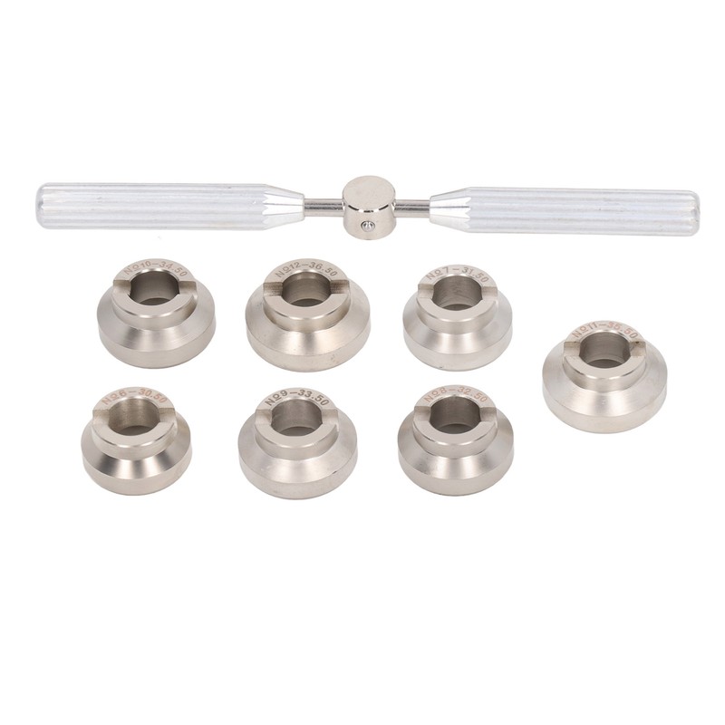 Watch Back Cover Opener Case Remover Removal Tool Set Kit