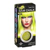Splat Hair Chalk |Lemon Lime| Temporary Hair Color
