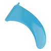 Surfboard Fin PVC 13.1in Blue Thruster Fin Surfing Board Accessories