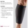 McDavid 맥데이비드 델 송아지 지원 [Small] McDavid Calf Support [Small]