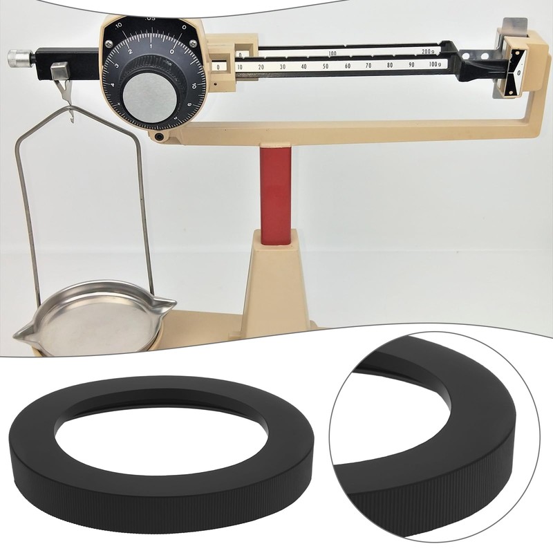 OTOTEC 1 Pc Balancer Rubber Ring Quick Release Nut Pressure