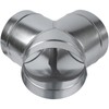 ECOPRO VENT 8" Inch 3 Way Metal Duct Splitter. 60