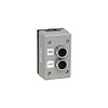 MMTC 2BXT Nema 4 Exterior Two Button Surface Mount Control Station
