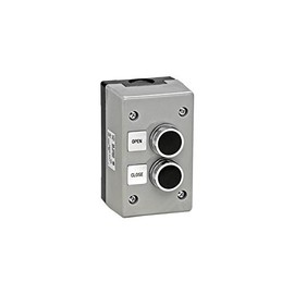 MMTC 2BXT Nema 4 Exterior Two Button Surface Mount Control Station