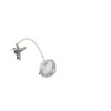 Ganz Tea Infuser - Humming Bird, 1 1/2" Dia, Silver