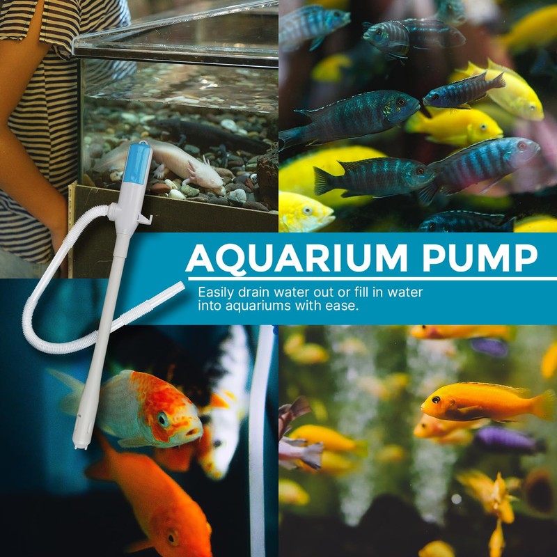 TERA PUMP - Battery Powered Submersible Pump (2.8 GPM, AA