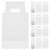 iplusmile 200 Drink Bags, Beverage Carrier, Drink Holder, Bag, 11.0