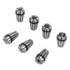 ER11 Accuracy Spring Collet Set & ER11 5mm Motor Shaft
