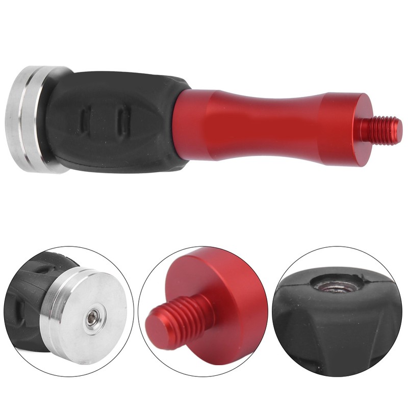 1 Set of Archery Recurve Bow Riser Stabilizer Shock Absorber