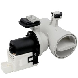 GARP W10130913 Drain Pump with Washer drain pump for Washing Machines drain pump for Kenmore washer, Best Clothes Washer Replacement Drain Pumps for Maytag, Whirlpool, and Kenmore