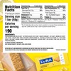 LUNA Bar - LemonZest Flavor - Gluten Free Snack Bars
