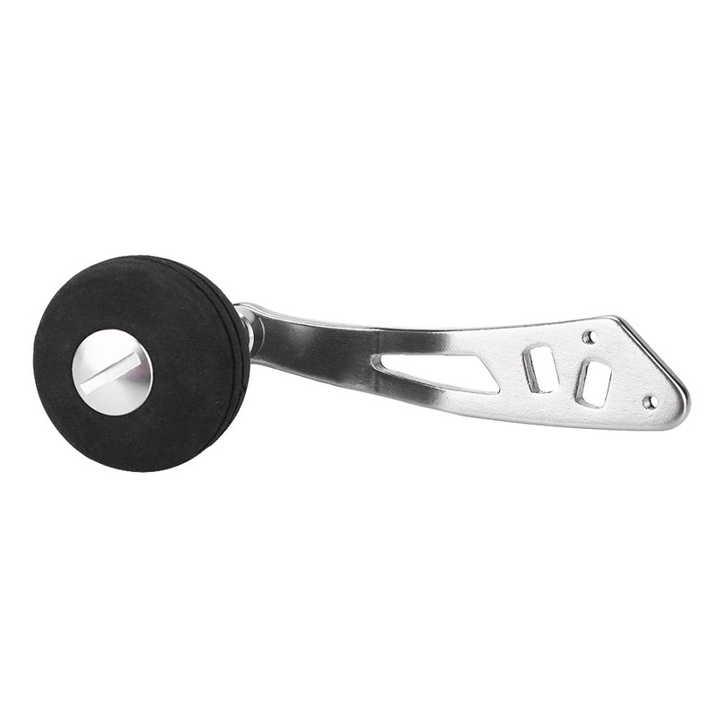 Fishing Reel Rocker Single Fishing Rocker Crank Arm with EVA