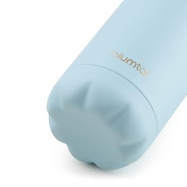 Blumtal® Charles Stainless Steel Drinking Bottle, Thermos Flask, 750 ml, BPA-Free Thermal Drinking Bottle, Cold and Warm, Leak-Proof Metal Drinking Bottle, Thermal Bottle, Thermos Drinking Bottle –