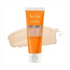 Avène Protector Solar Facial Fluido Mat Perfect Aclarante FPS 70