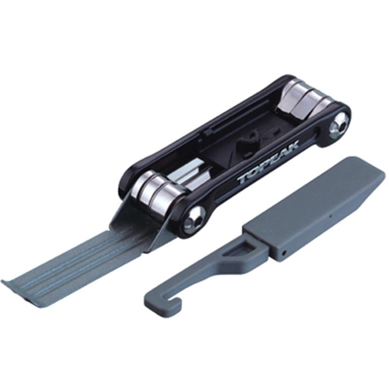 Topeak Mini 9 Pro Multifunction Tool Black Mini9Pro