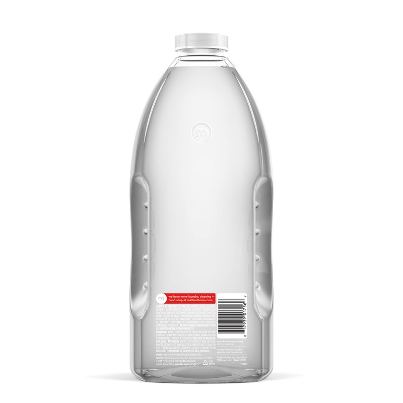 Method Daily Granite Cleaner Refill, Apple Orchard, Cleaning Agent for